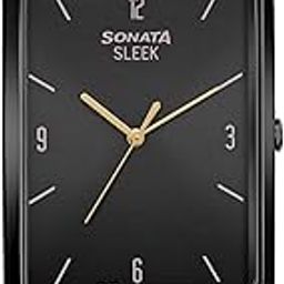 Quartz Analog Stainless Steel Strap Watch for Men-NS7144NM01-picture-52