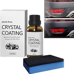 TAUDI Plastic Restoring Agent for Car Black Parts, Polish and Revitalizing Liquid Coating for Exterior & Interior Trim, Fiber Parts & Accessories Restoration-picture-27
