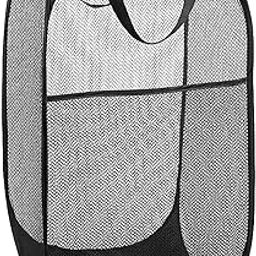 ATORSE™ Laundry Storage Basket Foldable Laundry Hamper for Bedroom Household College|Home & Garden|Household Supplies & Cleaning|Laundry Supplies|Hampers-image-15