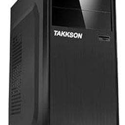 Desktop PC (Core i5/ 8 GB Ram/ 240GB SSD/HD Graphics 2000 / HDMI/VGA/Ethernet/WiFi/OS-10 & Basic Software) Black-49