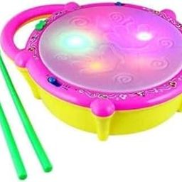 KB MART Toys For Kids 3D Flash Drums Toys For Kids-29