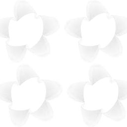20pairs Dress Shoulder Pads Soft Cotton Replacement Pads for Women Lightweight and Breathable Shoulder Enhancers for Suits Jackets and Special Occasions Small-image-101