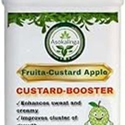 Custard apple Booster – Custard apple plant growth Booster|Enriched with 13+ essential Ingredients|Reduces early bud and fruit drop of Custard apples|Custard apple plants-growth regulator (100 ml)-image-11