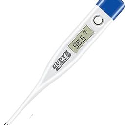 Digital thermometre for all ages |one touch operation | quick measurement | 100% accurate, mercury free | Made in Bharat (Pack of 1)-picture-3