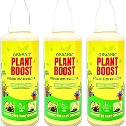 Plant Boost Liquid Biofertilizer for All Crops,Organic-32