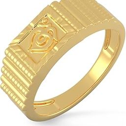 Gold Ring for Men 22 k | Gold Ring for Men 22k (916) BIS Hallmark Certified Pure Gold for Birthday, Wedding, Anniversary & Diwali Gift-image-52
