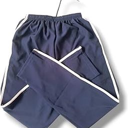Men's Regular Fit Track Pants |Comfort Fit Lower | Soft Nylon Spandex Joggers | Relaxed & Breathable | Ideal for Lounge, Gym & Casual Wear-image-16