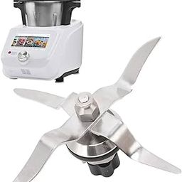 SHIPLORD® High-Performance Blender Blade for Monsieur Cuisine Food Processors - Effortless Mixing & Blending for Delicious Meals-image-22