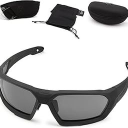 Revision Military Shadowstrike Ballistic Sunglasses Military Kit, Black, One Size-picture-20
