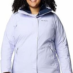Women's Fleece Standard Bugaboo III Interchange Jacket-image-12