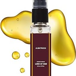 Albatross Lord of oud 10 ml Intense parfum-image-23