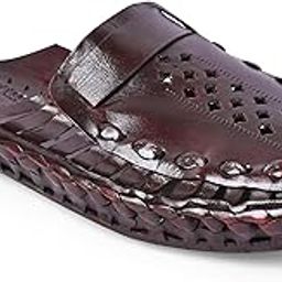 Kolhapuri Chappal for Men | Leather Slippers | Kolapuri Chapal - CS-AB-Parent A13-image-86
