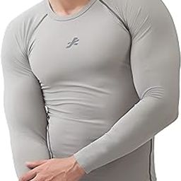 Men Slim Fit Sports T-Shirt-image-93