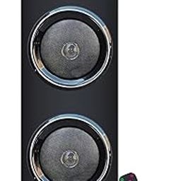 MI-Royal 90W Tower Speaker 18" Inch Height 6.5" SUBWOOFER Heavy Cabinet Mic supportable Bluetooth/Aux/Mic/FM/USB with Remote Control (Jupiter)-13