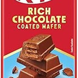KIT KAT Rich Chocolate Coated Wafer, 150g, Pack-20