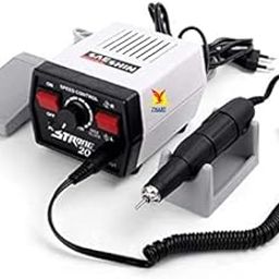 zhart Saeshin Dental Strong 204 Micro Motor 102l Polishing Handpiece 220v Polish Motor Grinding Machine for Jewellery/Nail/Dentist Polish 35000r/min-32