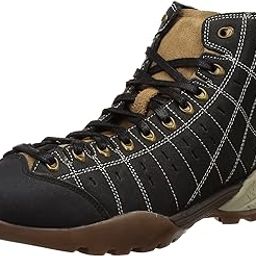 Men's Leather Ankle Boot-8 UK (42 EU) (GB 2745117WS_Black)-image-41