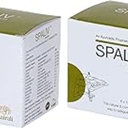 Kairali Spaliv Capsules - The natural & comprehensive way to safeguard the Liver Pack of 2 (6 x 10 Capsules)-20