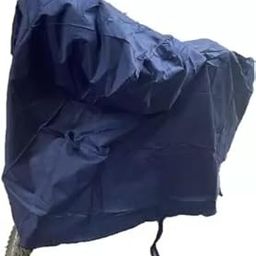 RONISH Water Resistant Bicycle Cover - Free Size, Universal for All Cycles (Blue)-picture-20