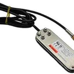 Line Art Tattoo AVA Stainless Steel Foot Switch-82