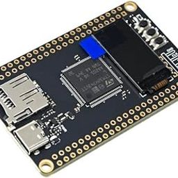 WeAct Studio STM32H743VIT6-LCD Demo Motherboard-15