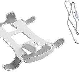 CHENZILIN VR Stand Rack for PS VR2 Headset Controller Mount Storage Rack with Type-c Charge Cord 2 Belts Game Accessories-picture-10
