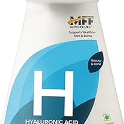 MyFitFuel Hyaluronic Acid, (100 mg), 90 Capsules-6