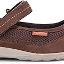 Women Rust Brown Flats-image-71