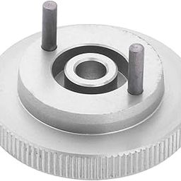 Metal Rc Upgrade Parts 2 Pin Flywheel for Hsp 1/10 94122 94188 Silver-14