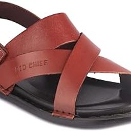 Tan Casual Leather Sandal For Men (RC7103 006)-image-48