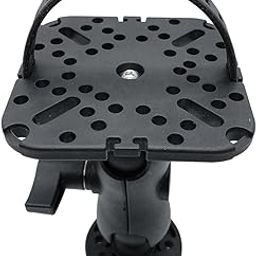 Fish Finder Mount Marine Electronic Fish Finder Mount Kayak Accessories | Fishing | Fishfinders-23