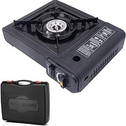 ShellKingdom ShellKingdom Portable Outdoor Emergency Butane Stove Burner for Camp-picture-22