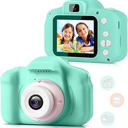 CADDLE & TOES Kids Camera for Girls Boys, Kids Camera 13MP 1080P HD Digital Video Camera for Toddler, Christmas Birthday Gifts for 4+ to 14 Years Old Children (Multicolor)-picture-17