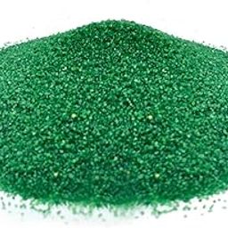 Aadya Crafts Dark Green Coloured Sand 160Gms, Use in vases, jewellery, sand art, add elegance to your centerpiece design, wedding reception decorations, terrarium, floral designs, event décor, coloured sand art.-image-64