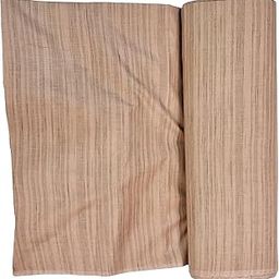 Premium Unstitched 100% Khadi Silk Fabric for Men's Kurta & Shirt - Luxurious, Soft, and Durable Material for Traditional & Casual Wear (Badami, 3.0m)-45