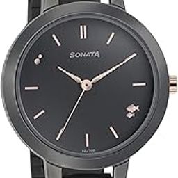 Play Analog Grey Dial Women's Watch-NN8141KM03/NP8141KM03-picture-53