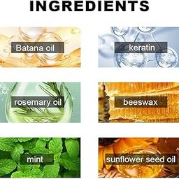 ANY WAYS Batana Oil Shampoo and Conditioner Combo – Hair Growth, Moisturizing & Repair Kit – 100% Natural Sulfate-Free – Controls Hair Fall, Adds Gloss & Softness – For Men & Women – 2x100ml (2)-image-59