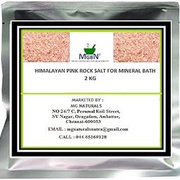 HIMALAYAN PINK ROCK SALT FOR MINERAL BATH 2 KG-image-54