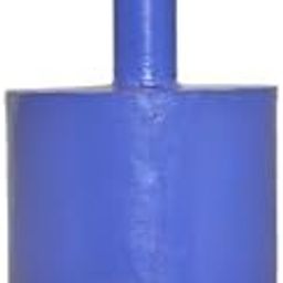 Powder-Coated MS Scoop – 500g Capacity | Sturdy & Reliable for Pharmaceutical & Chemical Industry (Blue) by UK Survey INST-12
