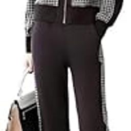 Girls/Women Stylish 3 PCs Western Set - Inner top, Jacket and trouser-111-picture-43