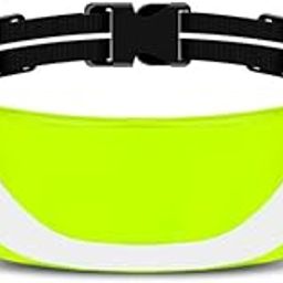 Waist Bag for Unisex|Premium Polyester with 2 Pocket with Adjustable Strap|Compact Lightweight Bag for Walking,Cycling,Running and Hiking Phone,Key,Cards or Valuable Thing(Premium Polyster)-image-9