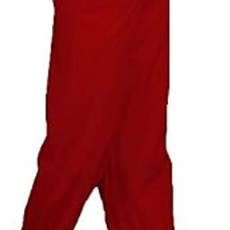 Women's Pathani Cotton Salwar Ethnic wear Cambric with Front Belt Back Elastic with String and 1 Side deep Pocket-image-32