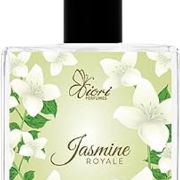 Jasmine Royale Perfume For Men & Women | Elegant Floral Unisex Fragrance | Long-Lasting, Rich Jasmine Scent | Eau de Parfum – 50ml | Premium Floral Sophistication | By Fiori Perfumes-image-60