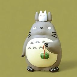 BOENJOY Gifts- Totoro Action Figure Toys for Car Dashboard, Study Table, Office Desk Decoration - Gift for Fans and Collectors, Style A, 1 Pc-image-4