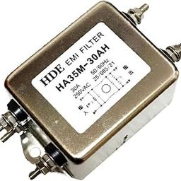 CALANDIS EMI Rfi Filter Ac 250V 30A Ha35M-30Ah Suppressor Power Line Noise Filter-15