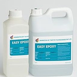 Easy Epoxy YG869AB Industrial Grade Adhesive, 1kg and 2kg Pack, 2:1 Mixing Ratio-image-68
