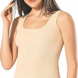shaperx Cotton Tank Top – Sleeveless, Breathable, Great for Lounge or Gym-picture-7