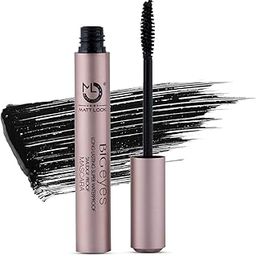 MATT LOOK Big Eyes Long Lasting Super Waterproof Smudge Proof Mascara | Jet black color mascara | Easy to carry | One stroke application | Quick drying formula | Gives good volume | 9 ml-picture-43