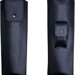 Zaoma Pouch Case Cover for Standard Wireless Microphone Mic Case - Black-15