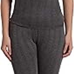 Womens Thermal Top Full Slip Lower Set Hot Woolen Elastic Waist Stretchable Lower | Underwear for Women Winter Inner Wear-image-87